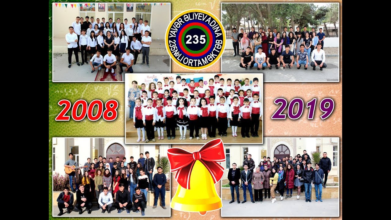 Son zeng Pirallahi 235 Mezun-2019 Last Rich Pirallahi 235 Graduation-2019