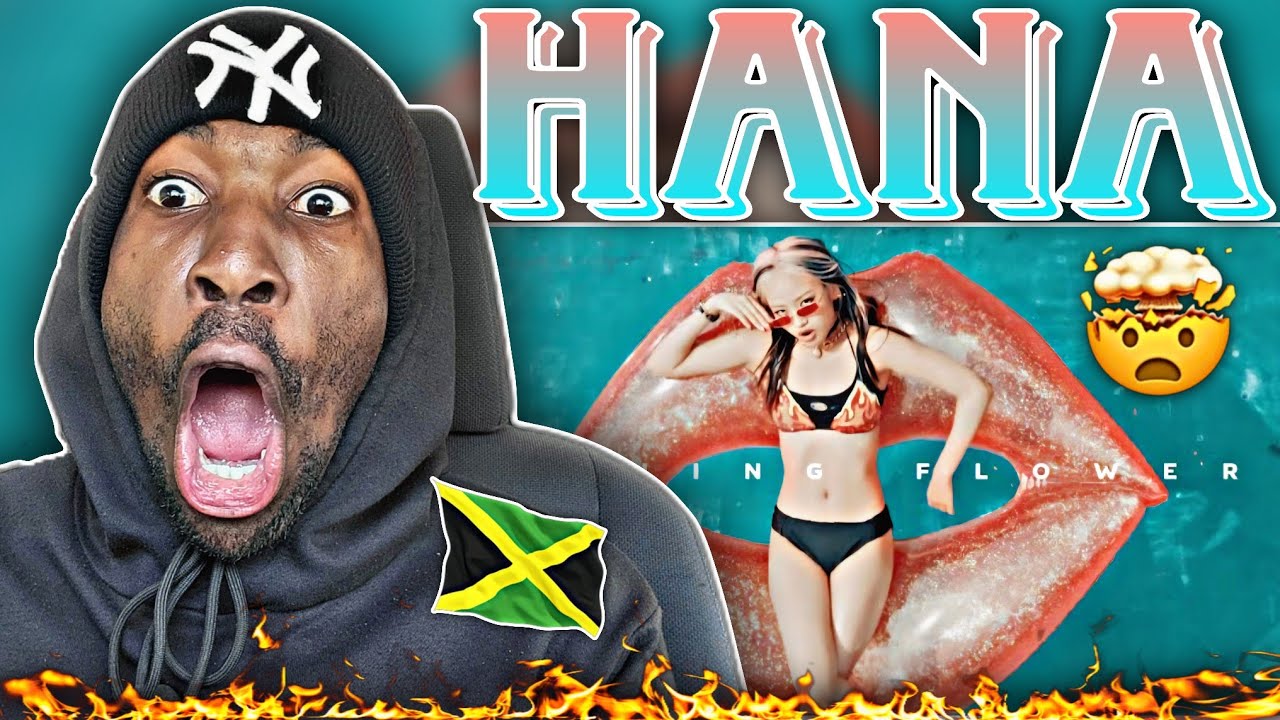 HANA / Burning Flower -Music Video- Reaction | 🇯🇲✨️