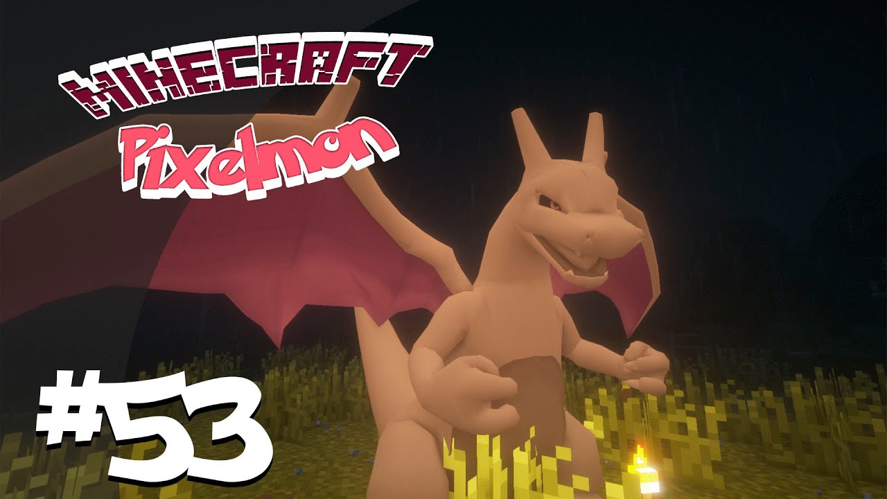ЕЩЁ БОЛЬШЕ ЗОМБИ Pixelmon #53