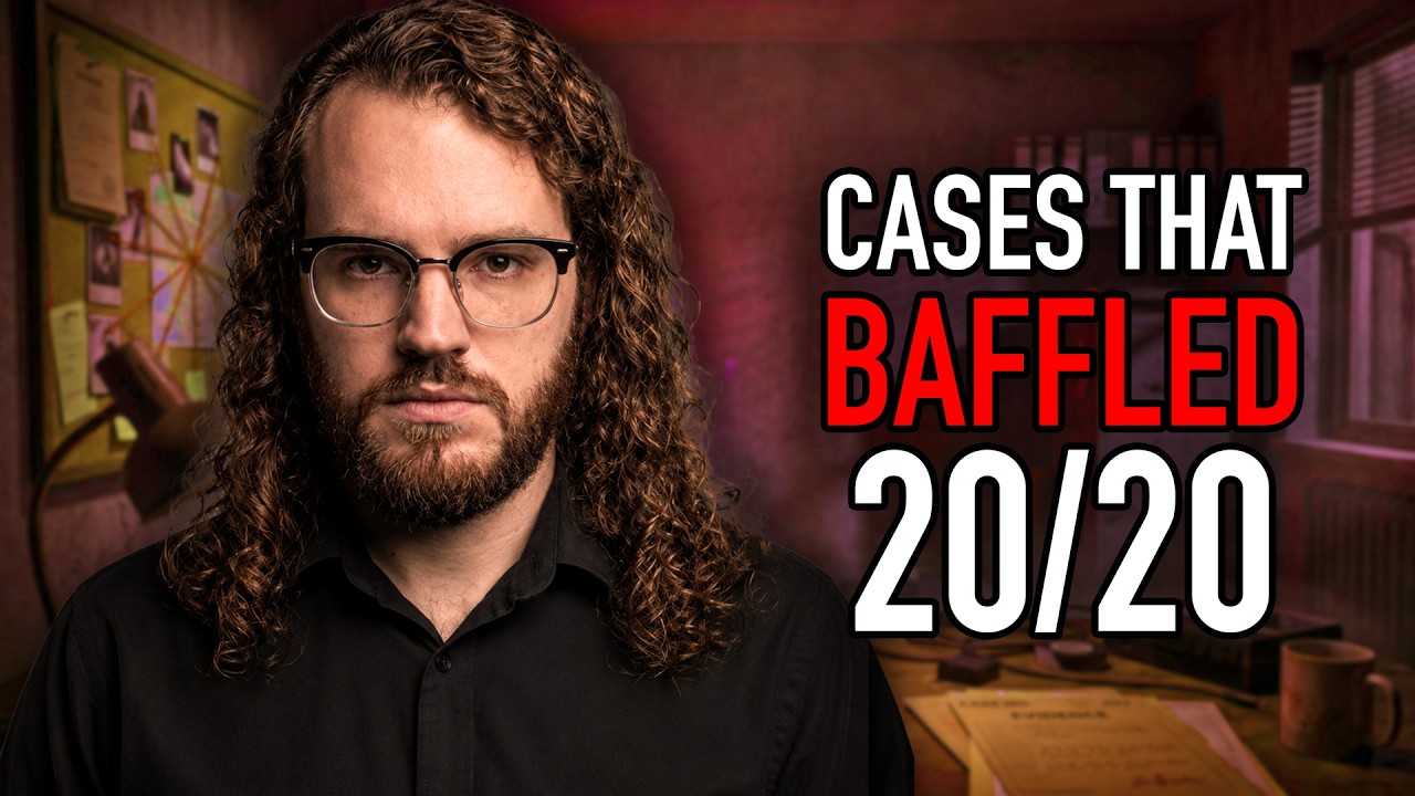 5 True Crime Cases That Even 20/20 Couldn't Solve
