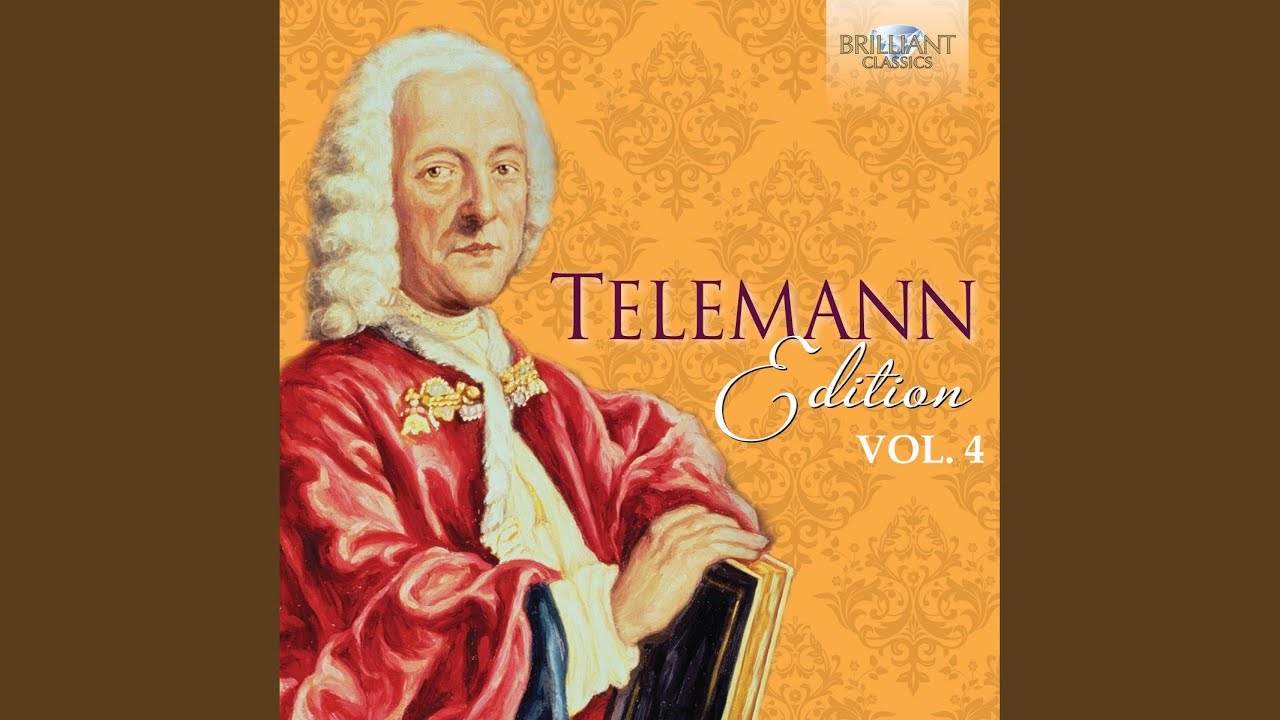 48 Chorale Preludes, TWV 31:47-48: XXIV. Nun danket alle Gott