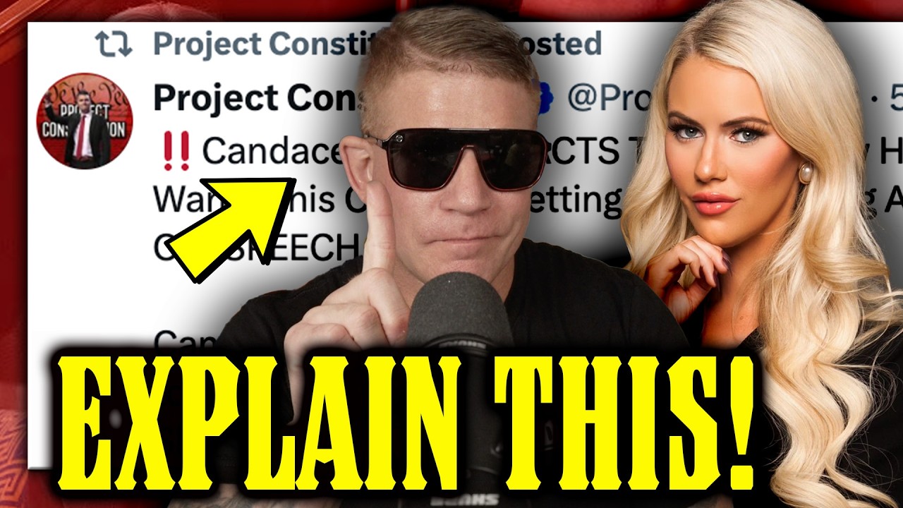 We Found an Absolute BOMBSHELL!! Feat Loren Piretra & Project Constitution