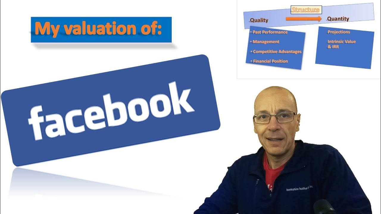 Valuation of Facebook