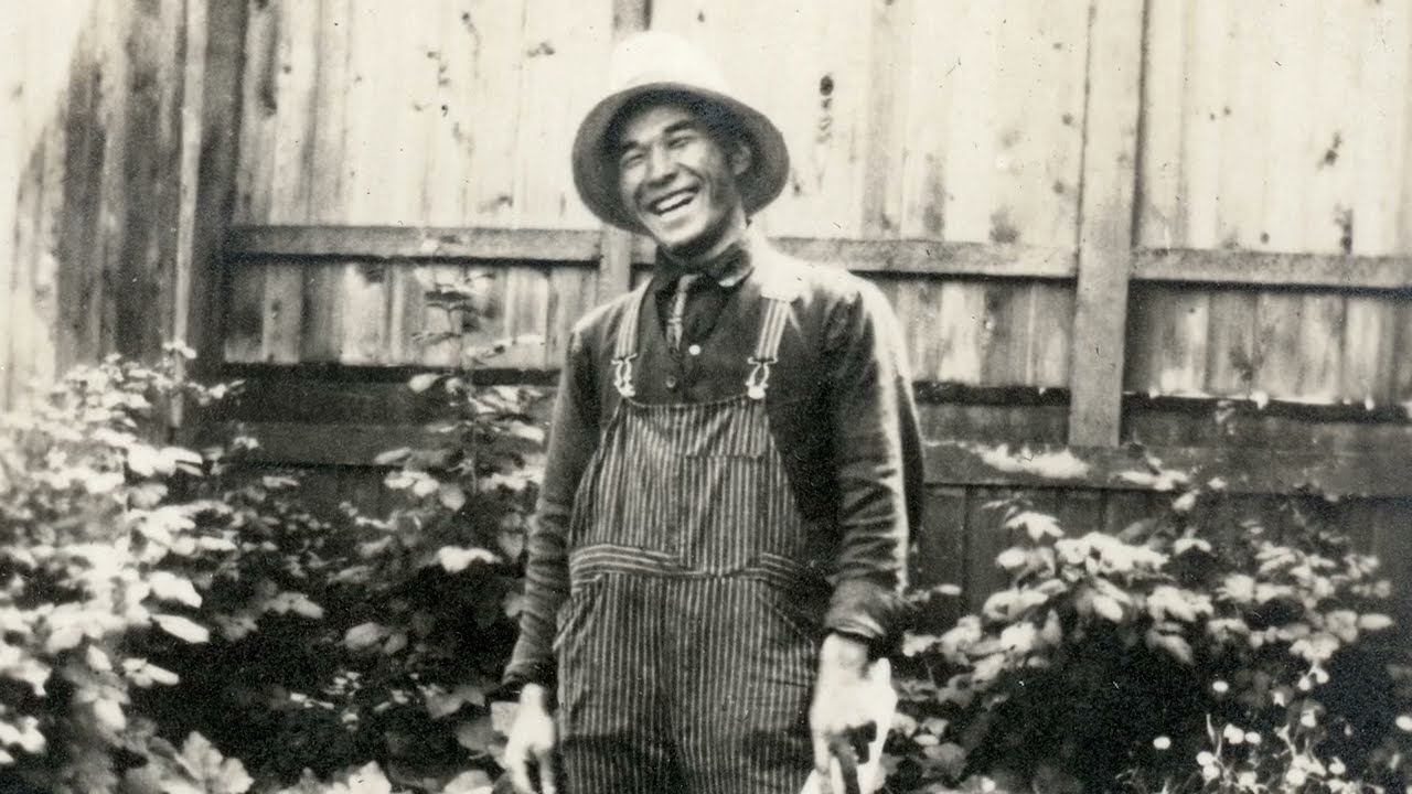 Richmond Stories: Story of Steveston