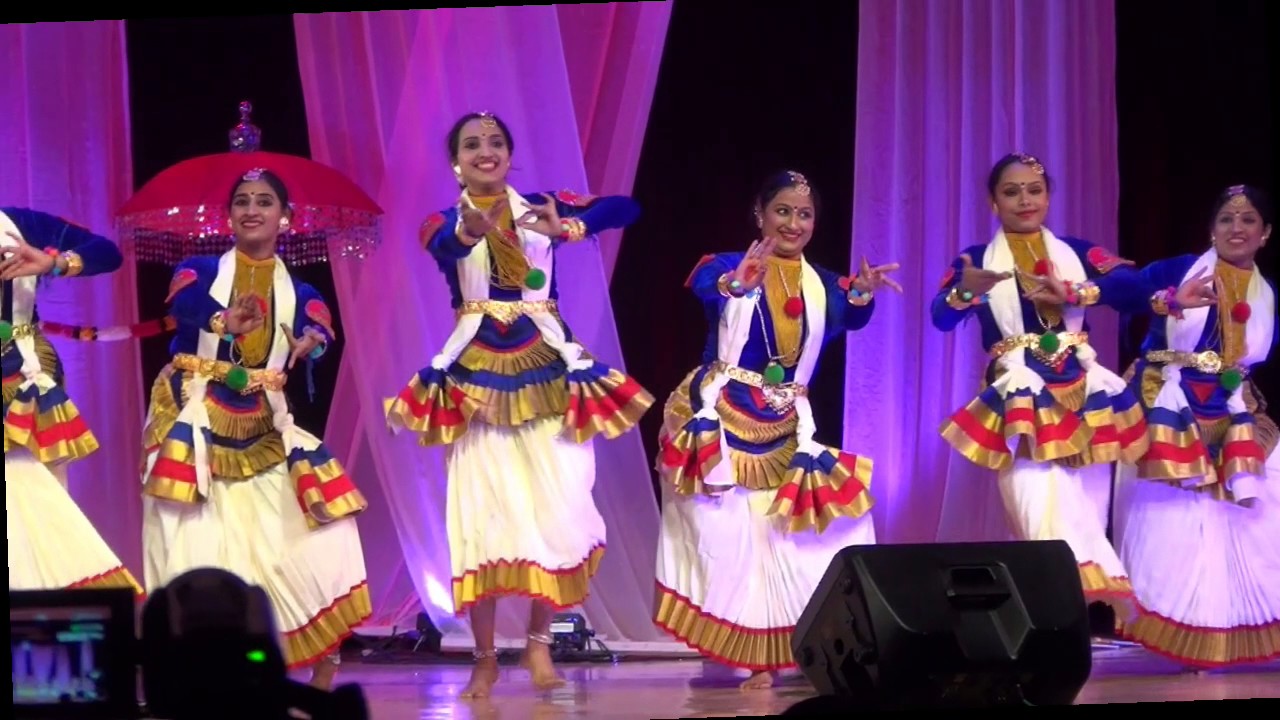 NEMA drishya 2017 - Dance Kaantha