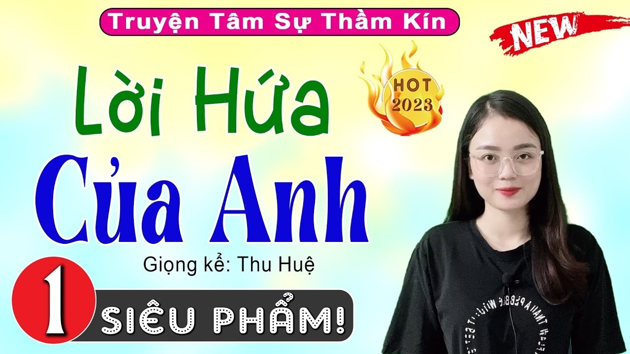 Siêu Phẩm truyện thực tế đời sống 2026 | LỜI HỨA CỦA ANH - 5 Phút nghe truyện để ngủ ngon