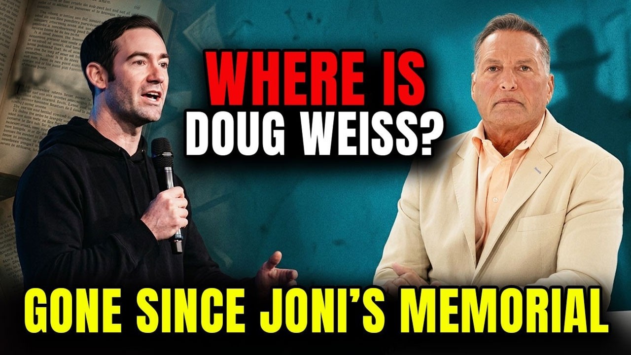Doug Weiss Is Missing From the Spotlight&mdash;Here's Why