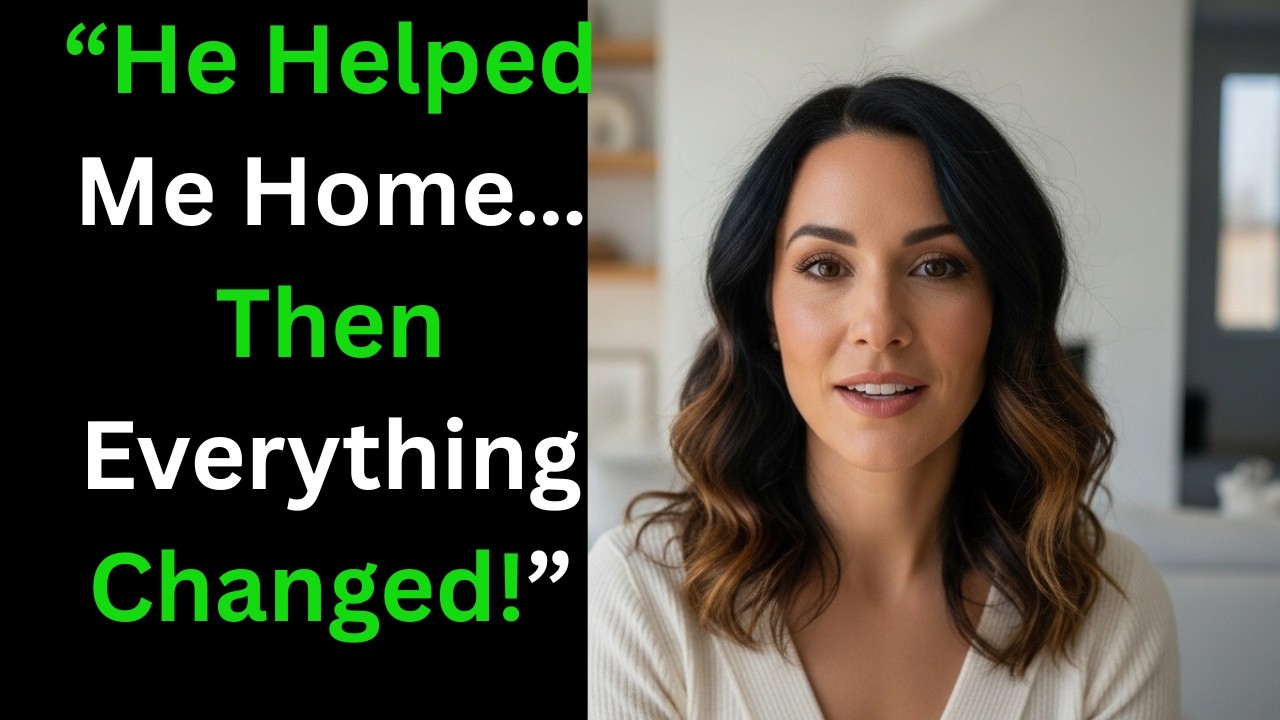 My Stepson Helped Me Get Home After a Long Night – But Then This Happened | True Story