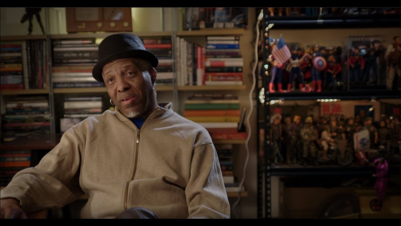 Meet the Real Hero Behind Static Shock