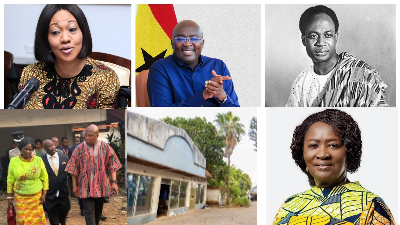 BRÊÂĶ😳 EC Boss In fresh TRÔǓBŁË😳 JM & NDC Suprised Dr Nkrumah😳 VEEP Shoçķş Bawumia😳VIBRANT Fiřêş