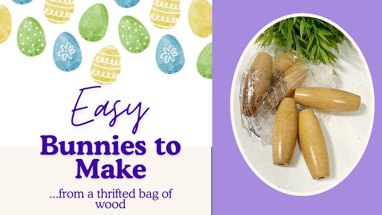 Easy Bunnies to Make
