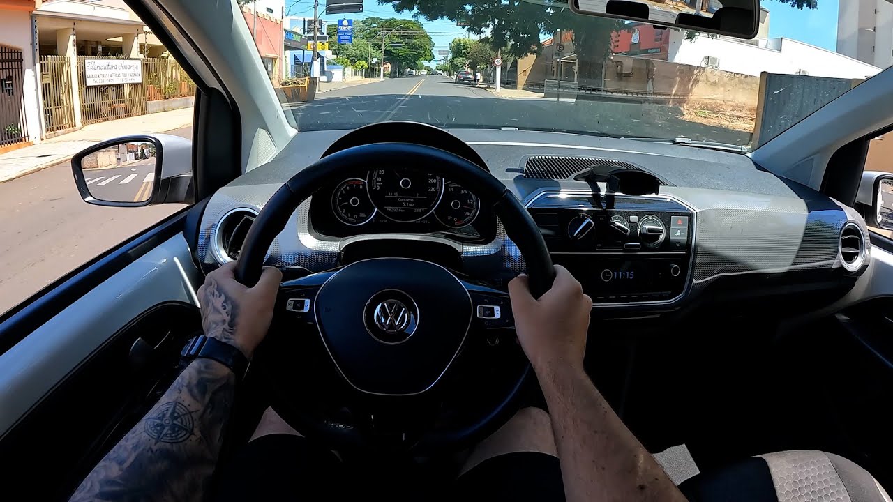 Volkswagem Cross Up! 1.0 Tsi 2019 - POV #31