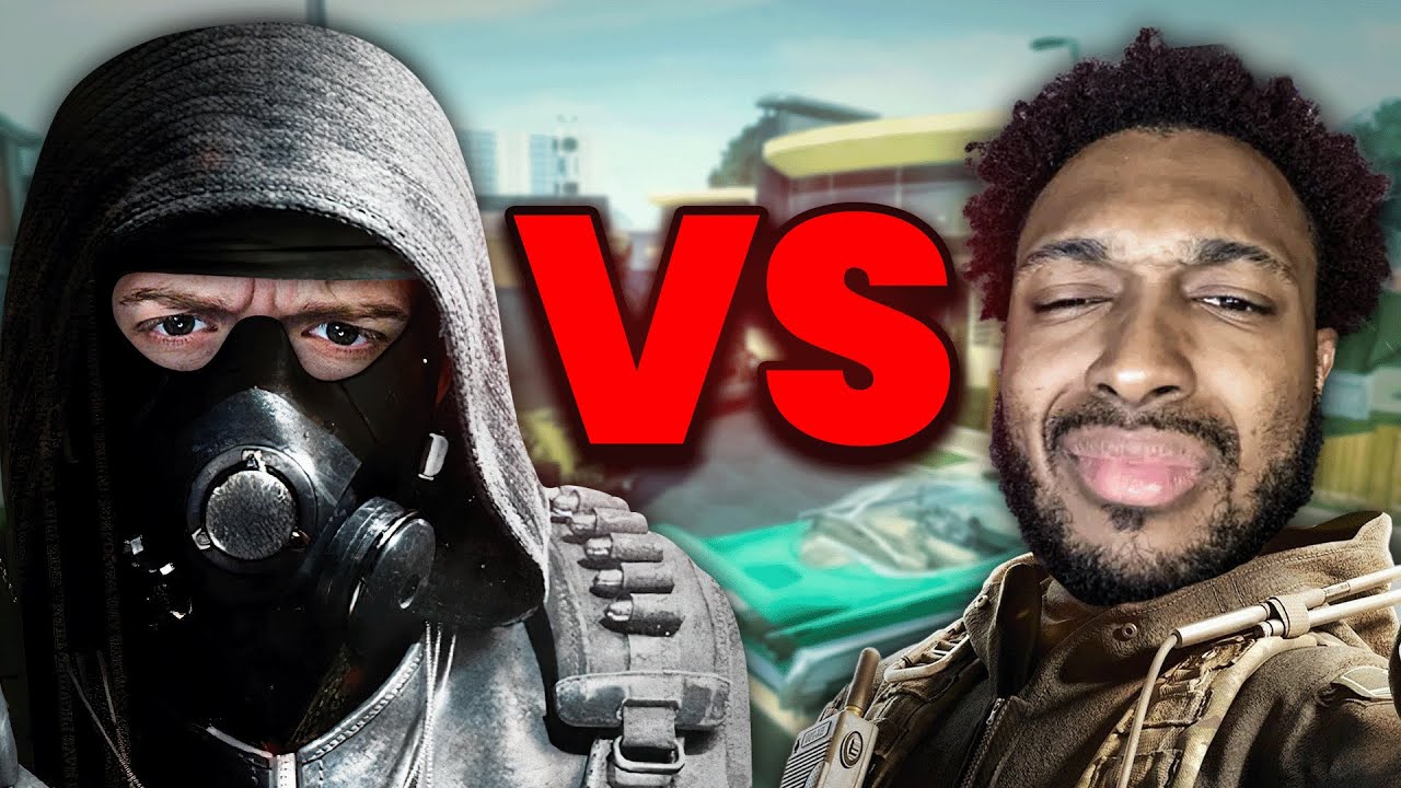THE BETTER GAMER CHALLENGE. ft. Zeusy