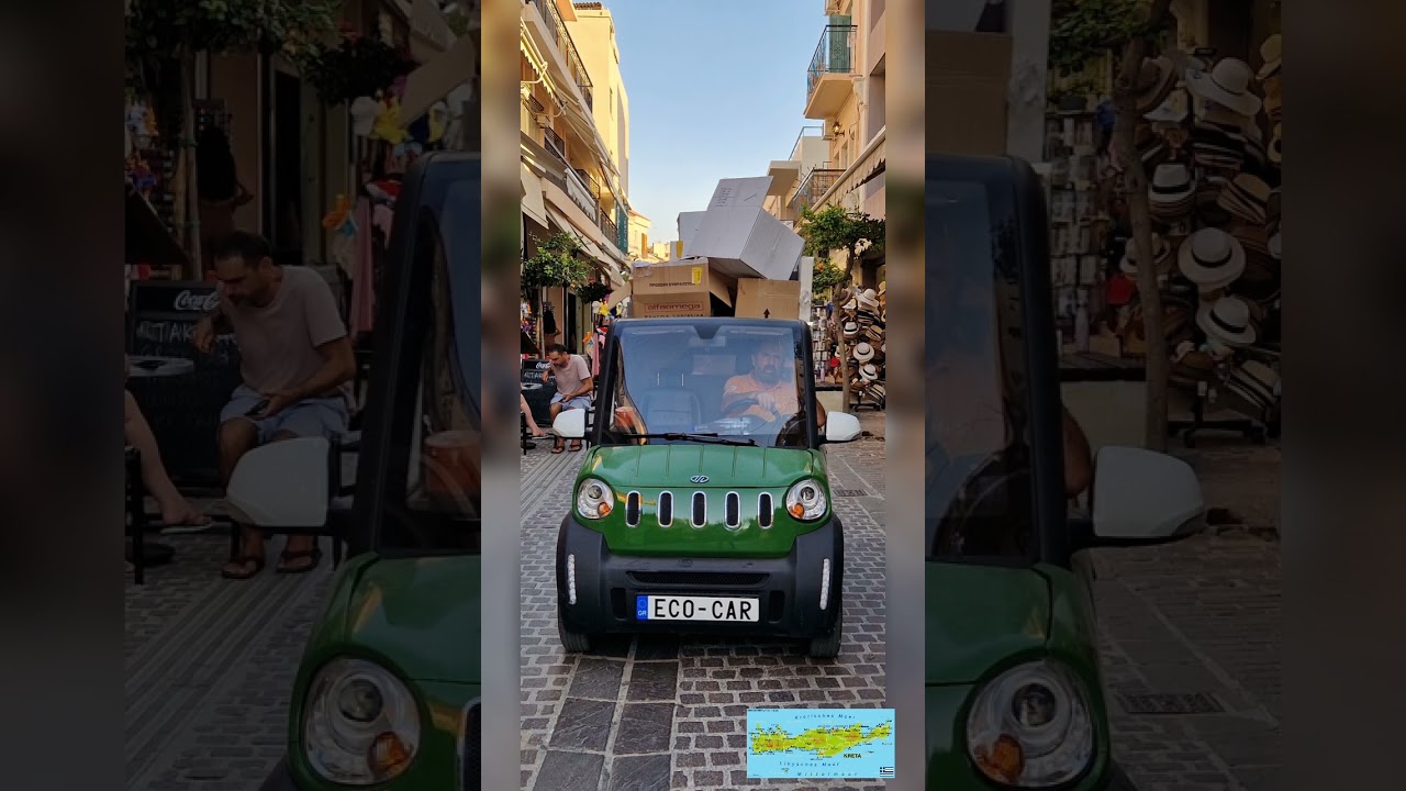 Georgioupolis / Kreta im Sommer 2023