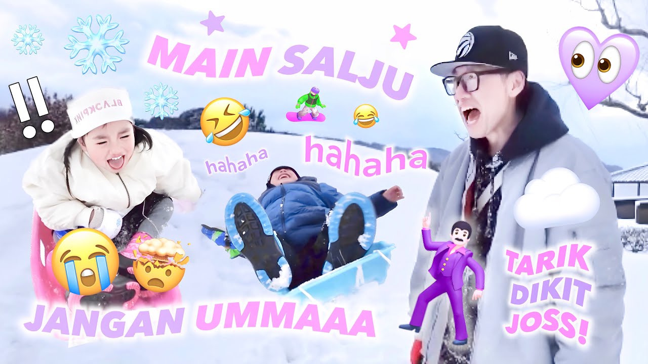 MAIN SORI SALJU NYA PENUH BANGET BESTI