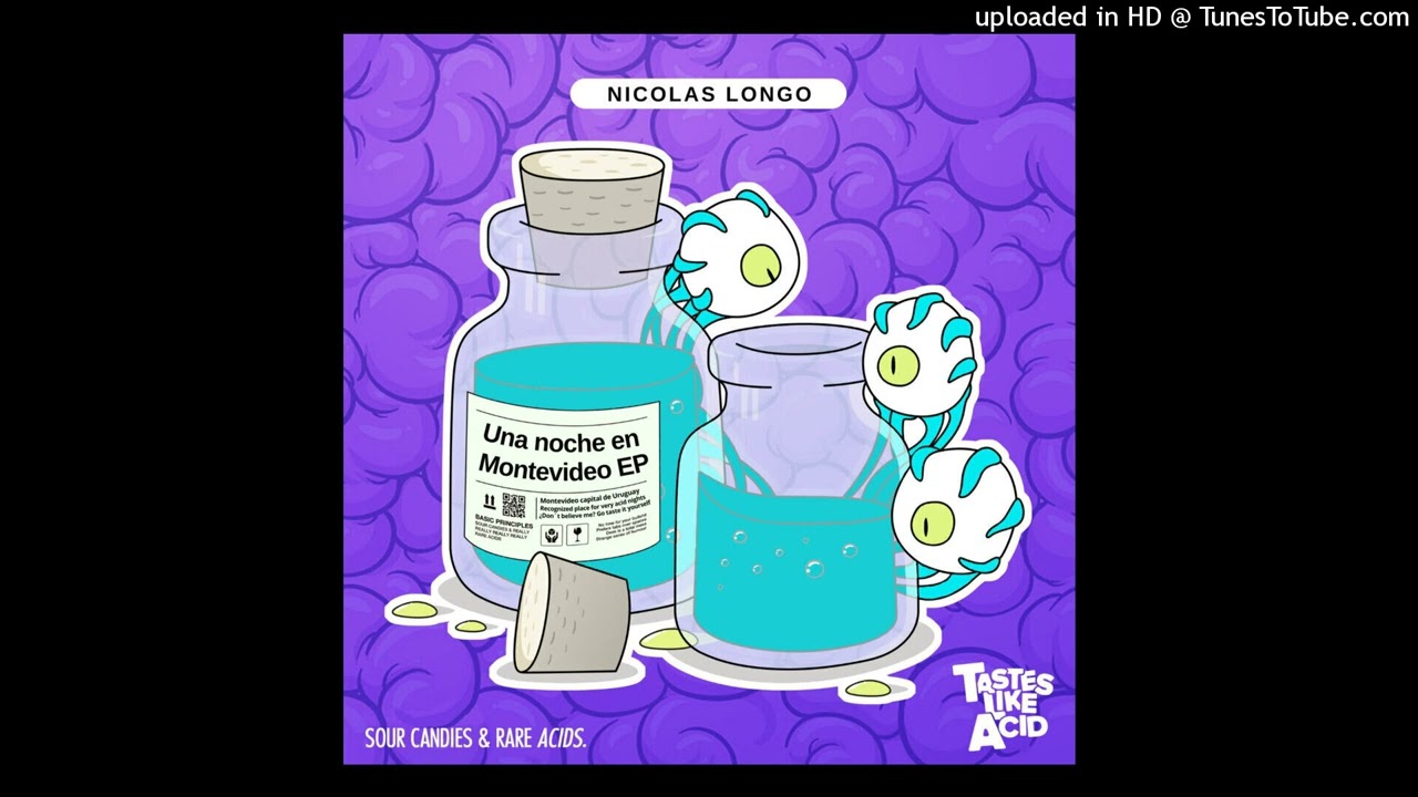 Nicolas Longo - Victimas
