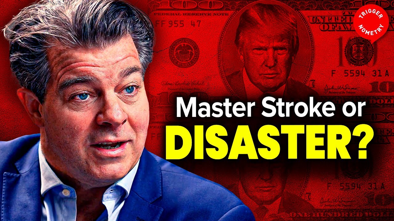 Will Trump's Strategy Work? - Liam Halligan