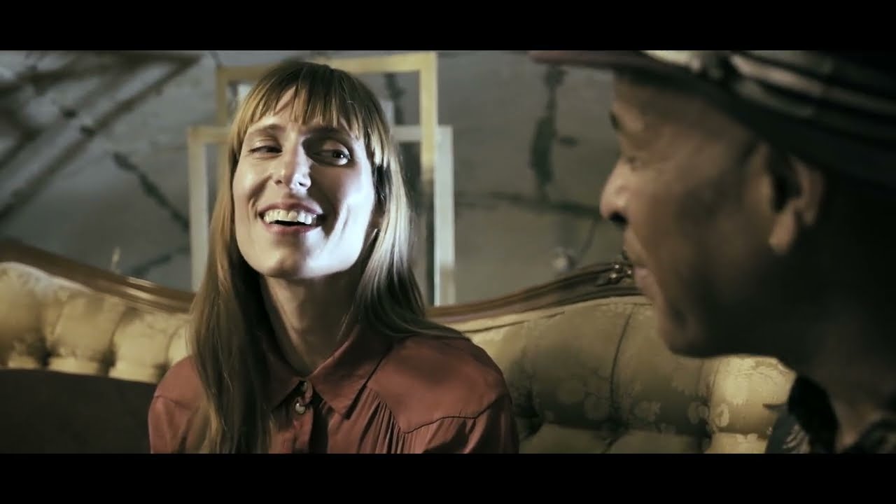 Vera Lu ft. Randy Greer - Love Speaks