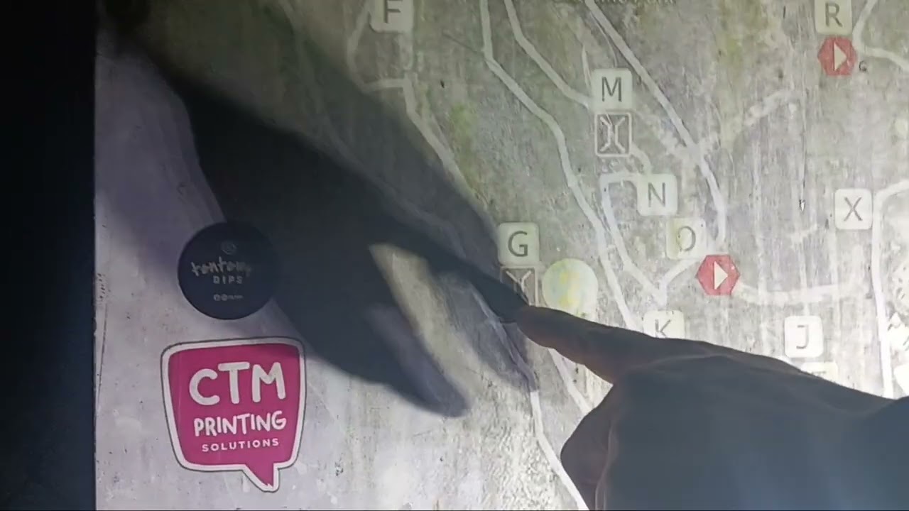 EXPLORACION EN ANTIGUA CARCEL DE MENORES
