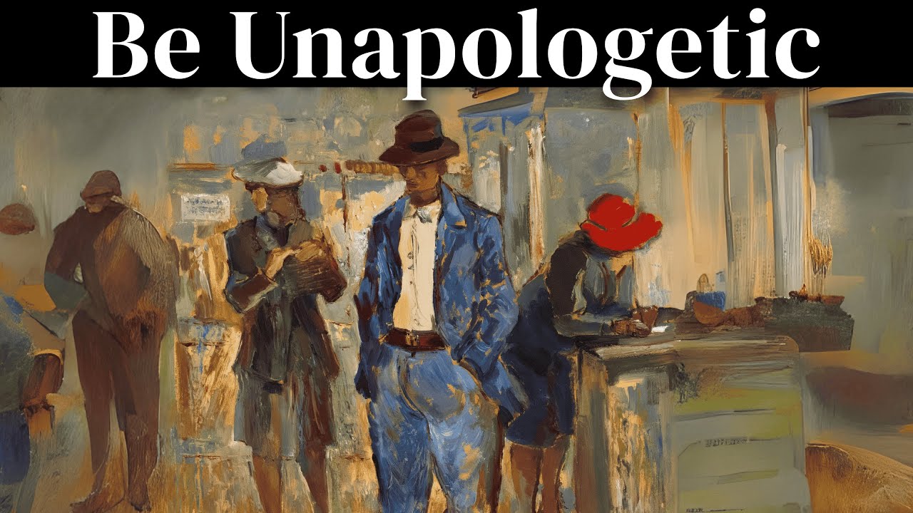 Nietzsche: Stop Explaining Yourself