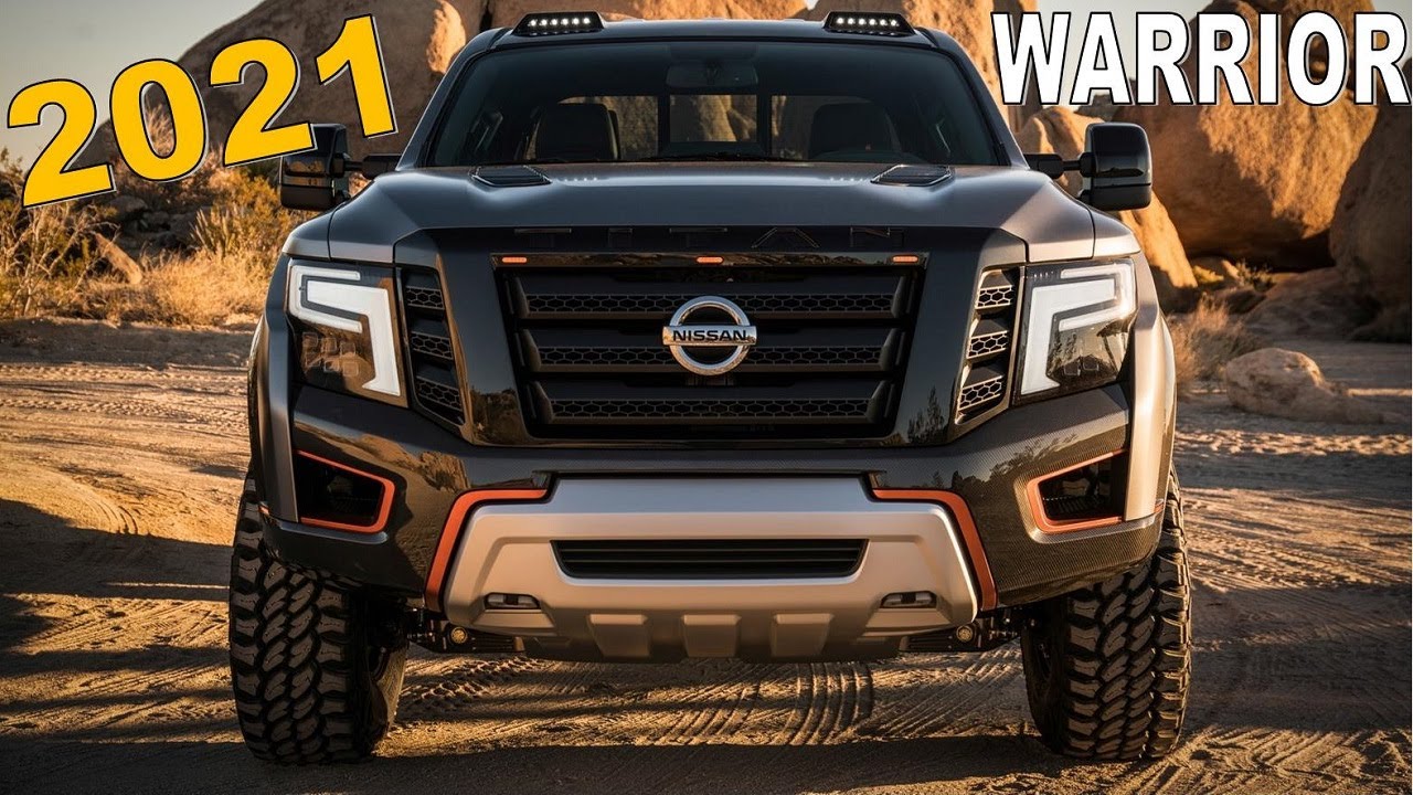 NISSAN TITAN WARRIOR 2021 PICKUP REVIEW ESPAÑOL CARACTERISTICAS INTERIOR Y EXTERIOR PRECIO Y CONSUMO