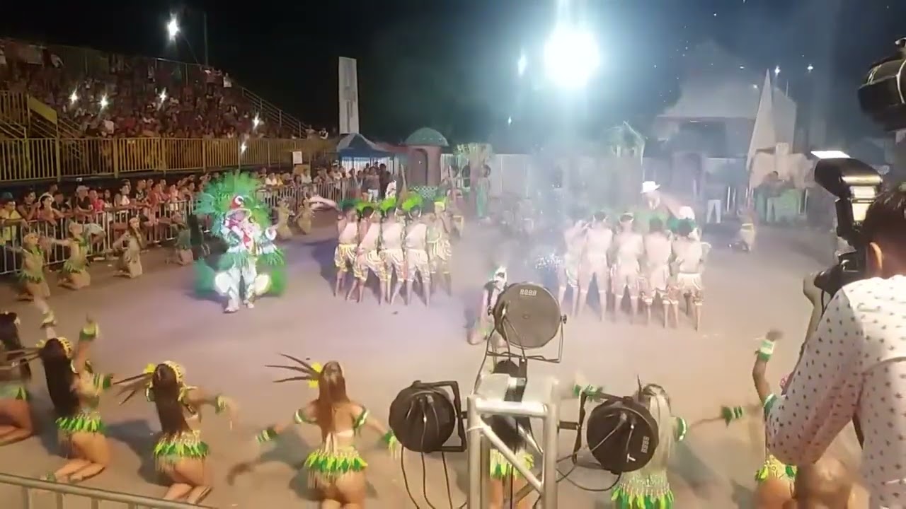 Grupo Festa de Carimbó 2018 - Campeão do 44º Festival Folclórico de Santarém