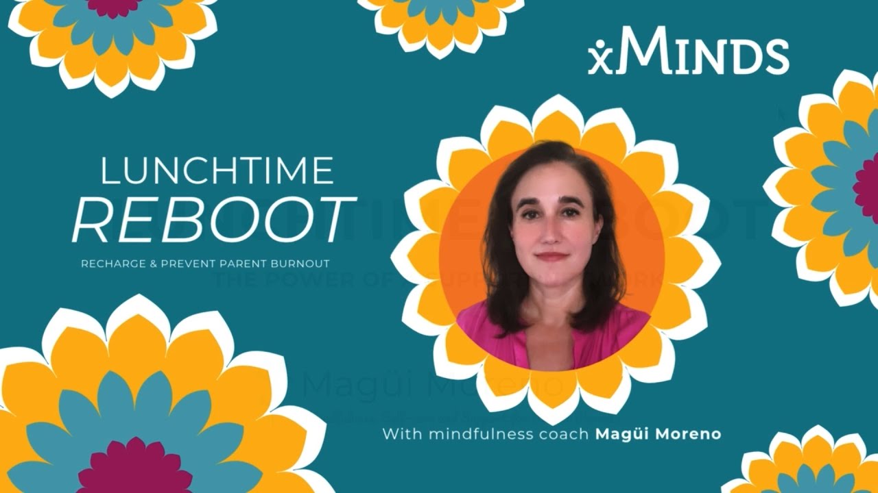 Lunchtime Reboot: Finding a Peer Support Network with Magüi Moreno