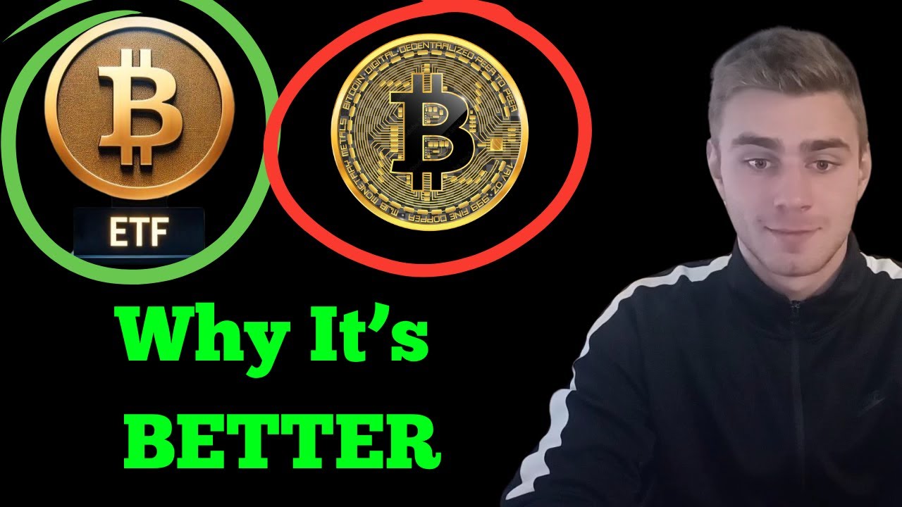 The Best Bitcoin ETF (BY FAR)