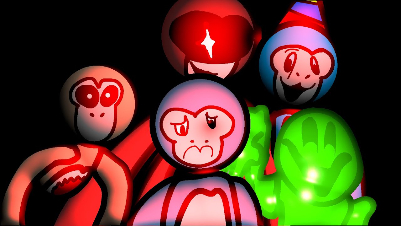 THE LAB MAP IS INSANE (gorilla tag horror damnation)