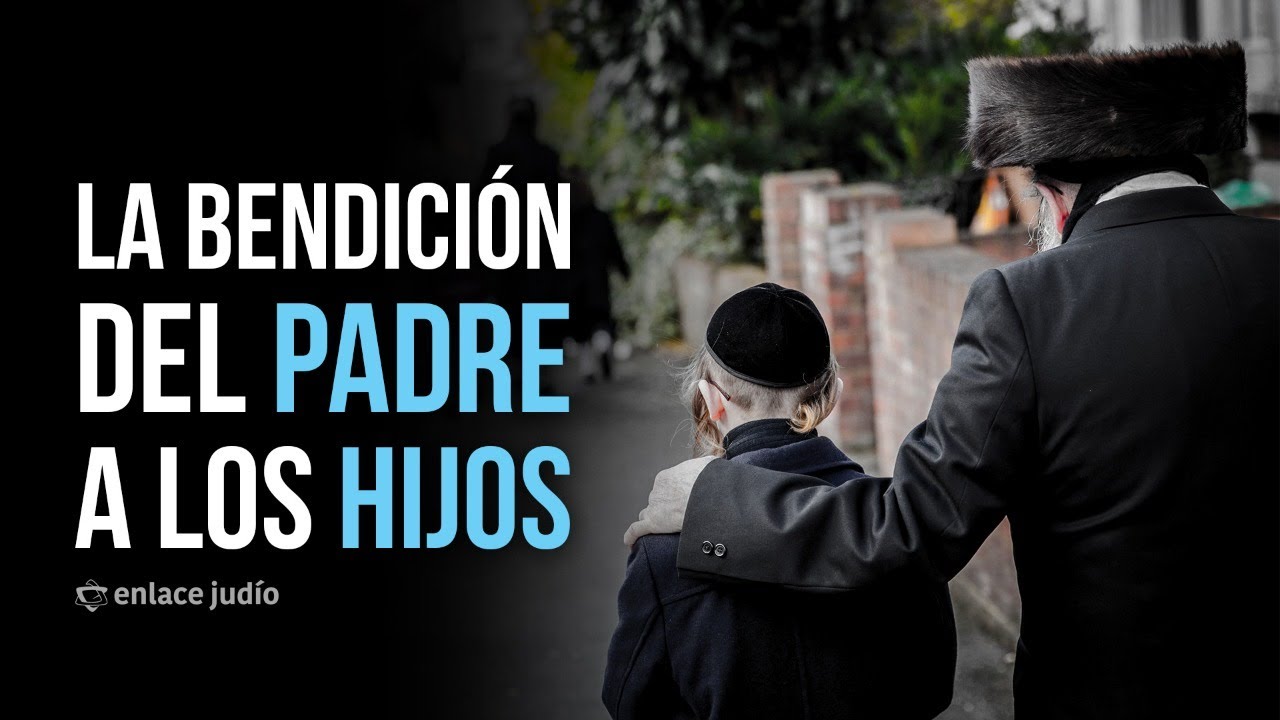 La  bendición del padre a los hijos