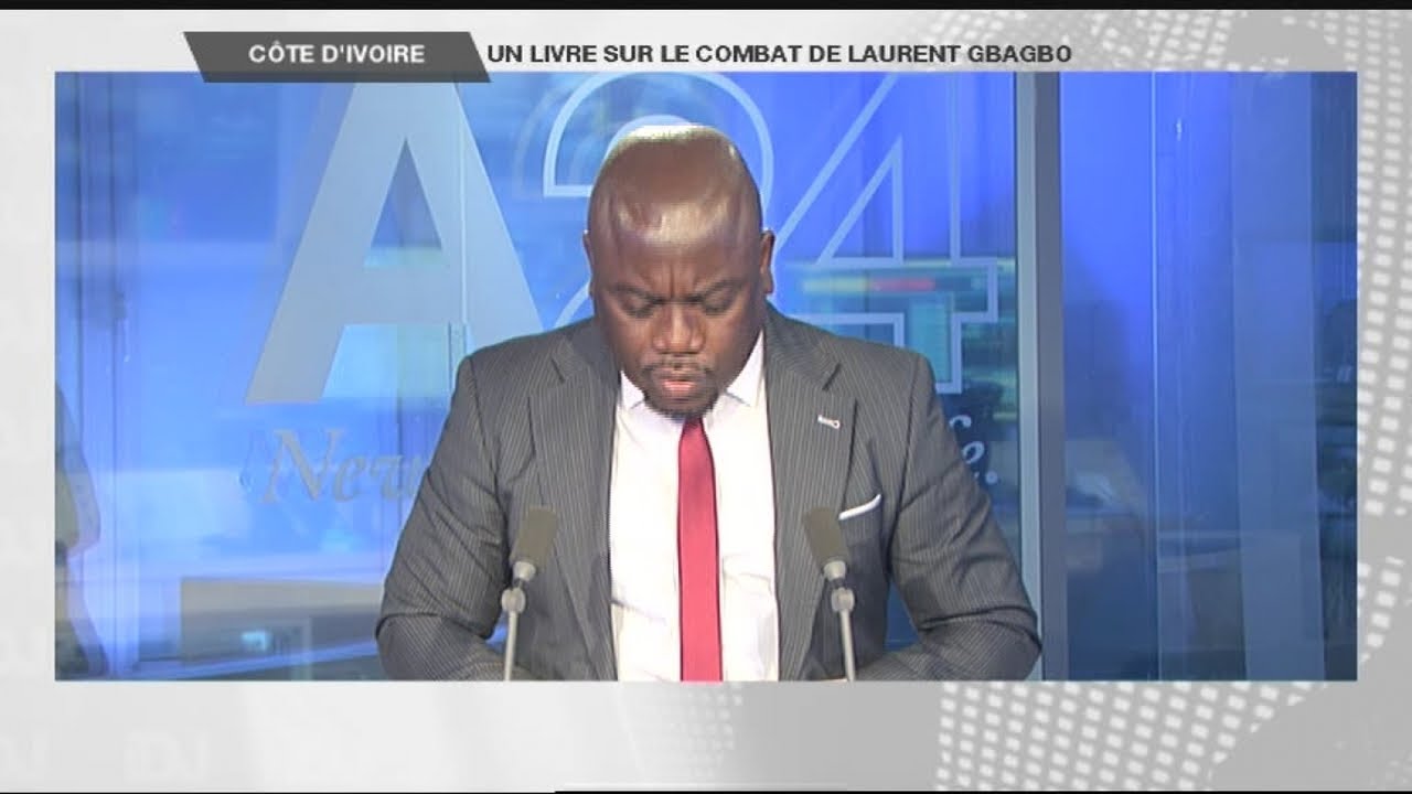 L'INVITE DU JOUR avec Bernard HOUDIN Conseiller spécial de Laurent Gbagbo