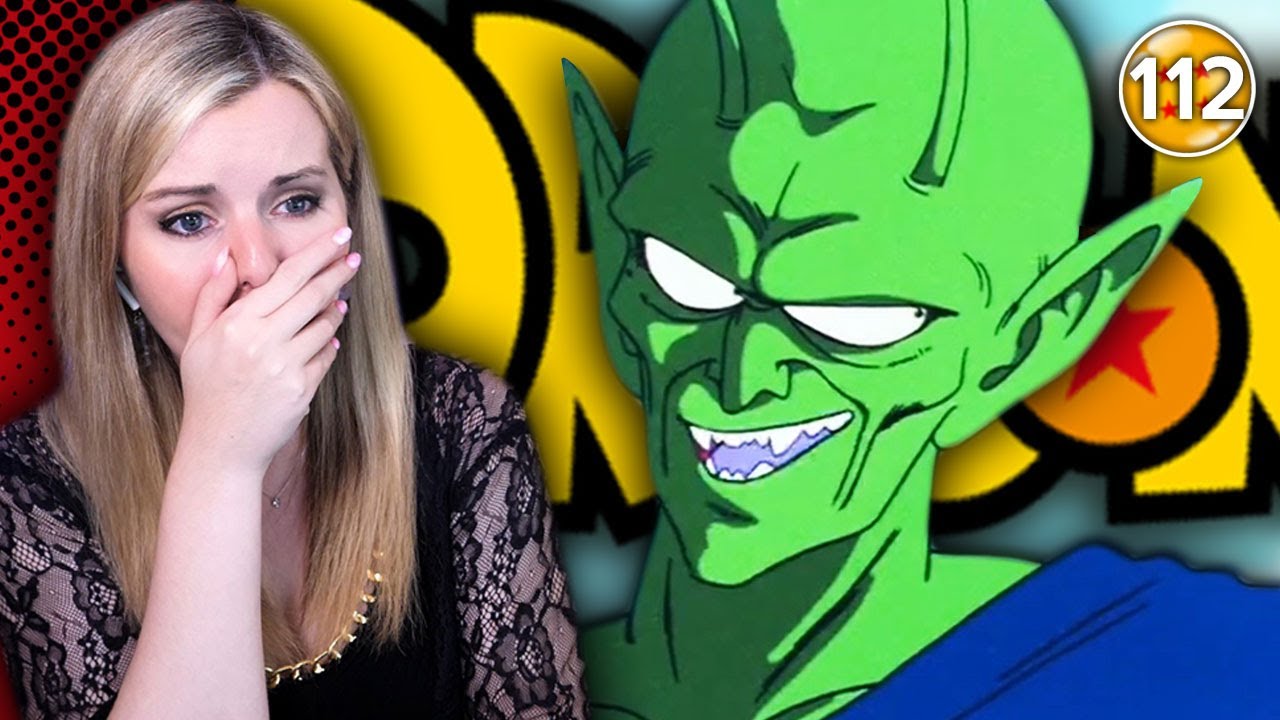 PLEASE, NOT THE DRAGON! - Dragon Ball Episode 112 Reaction