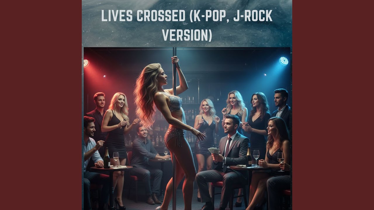 Lives Crossed (K-pop) [J-rock Version]