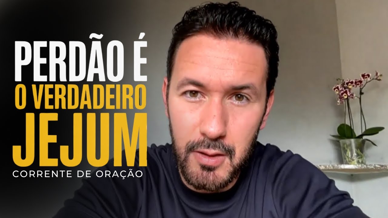 PODEROSA CORRENTE DE ORAÇÃO - TONY ALLYSSON