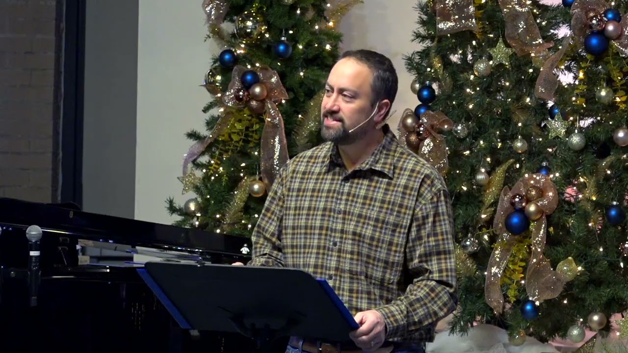 Christmas With Isaiah: The Purpose of the Messiah