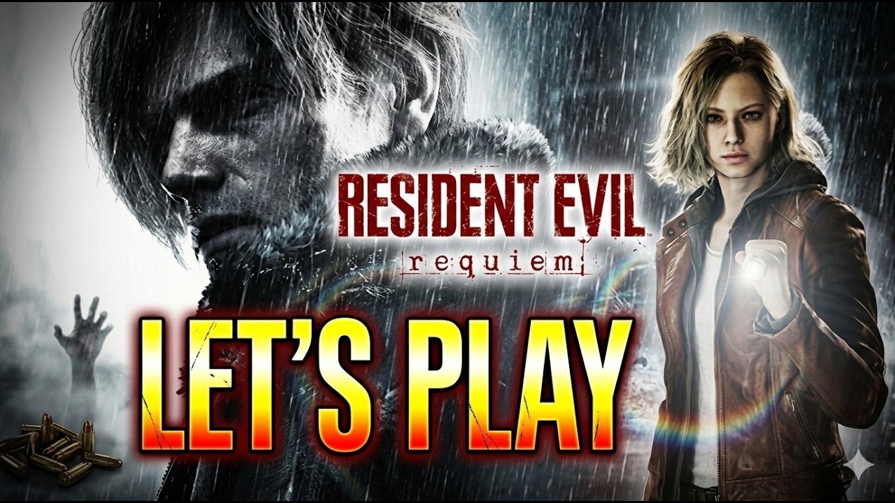 Resident Evil 9 Requiem Part 3