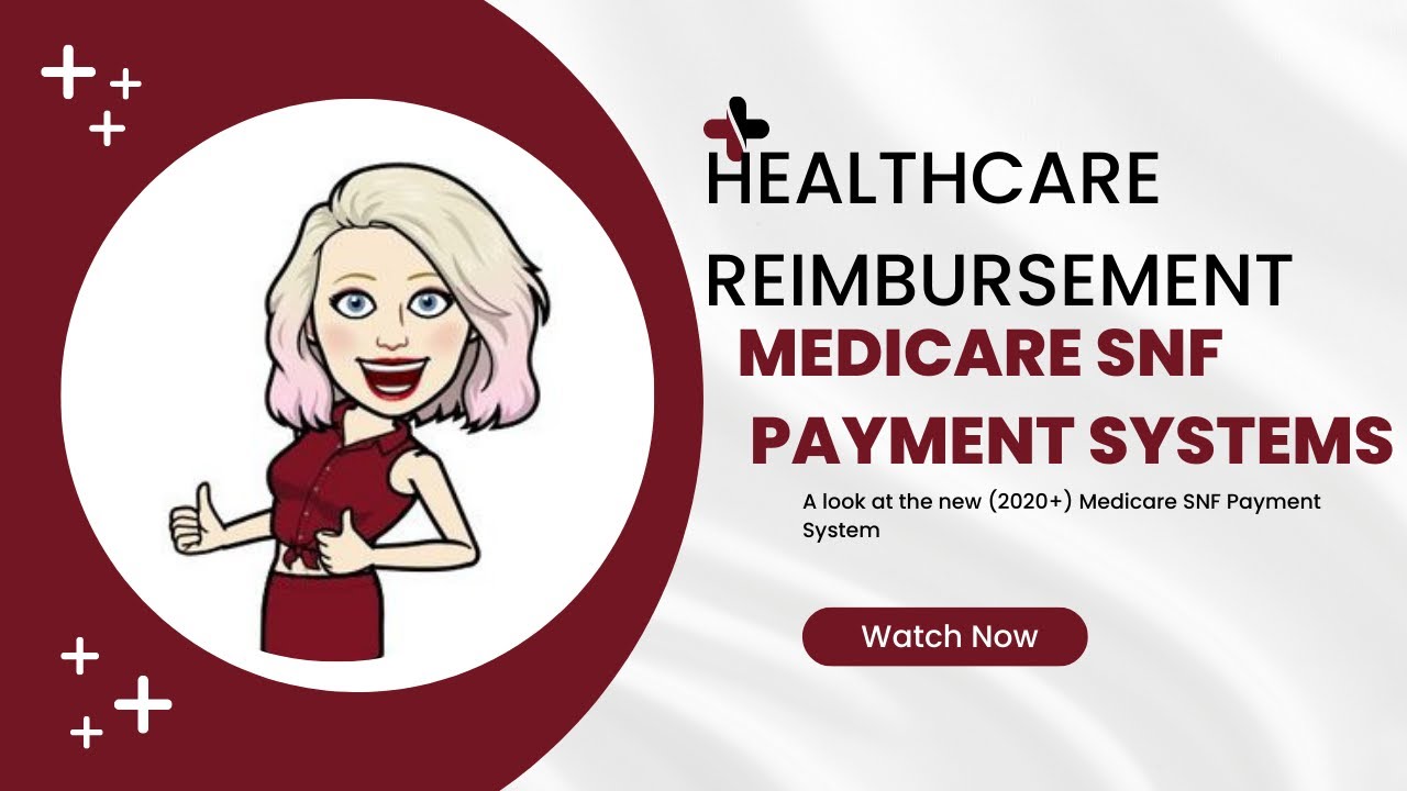 HIT2060 Ch 6 Medicare Skilled Nursing Facility (SNF) Services Payment System