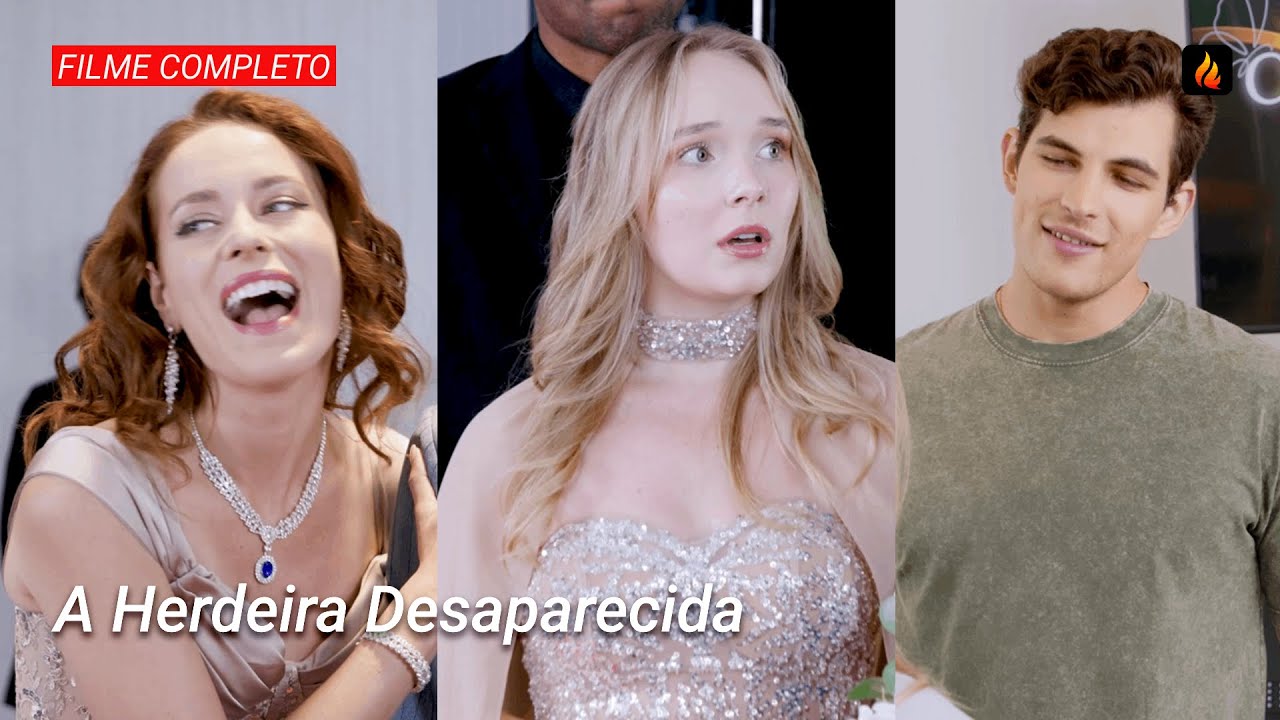 💎 A Herdeira Desaparecida FILME COMPLETO | Da Humilhação ao Poder Absoluto 🔥