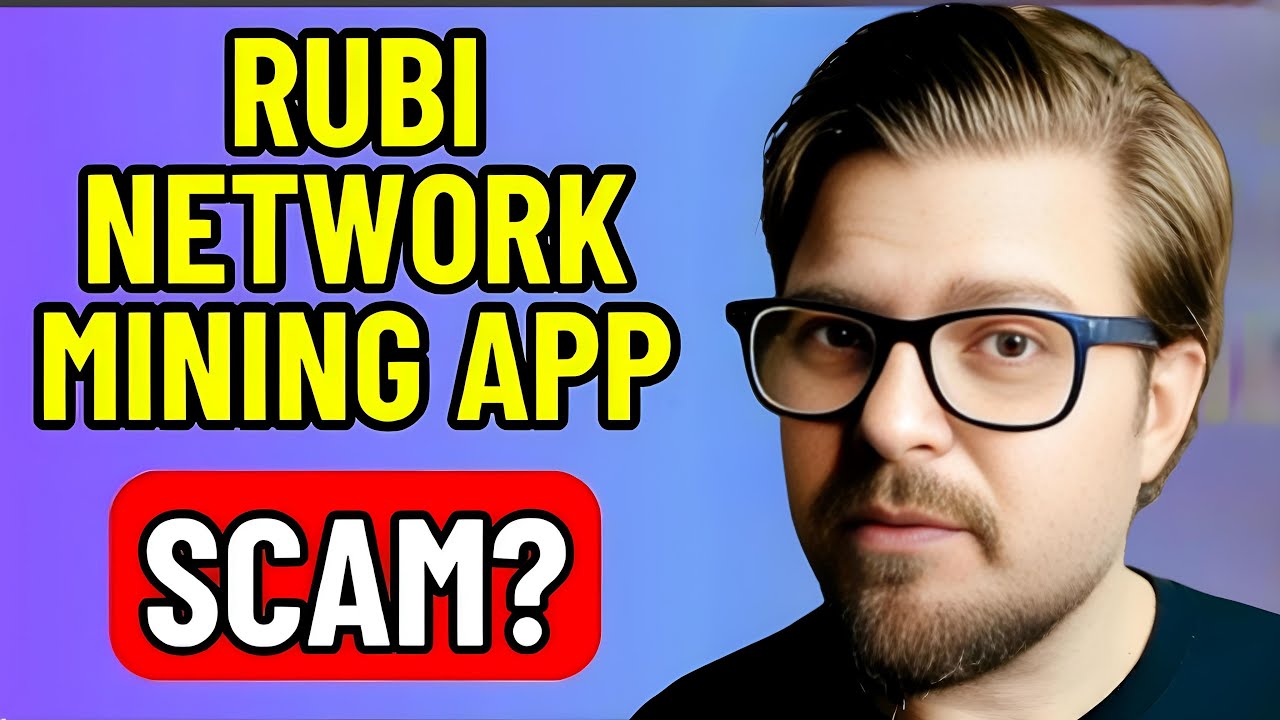HOW TO RUBI NETWORK MINING APP REVIEW  | LEGIT OR SCAM - 2025