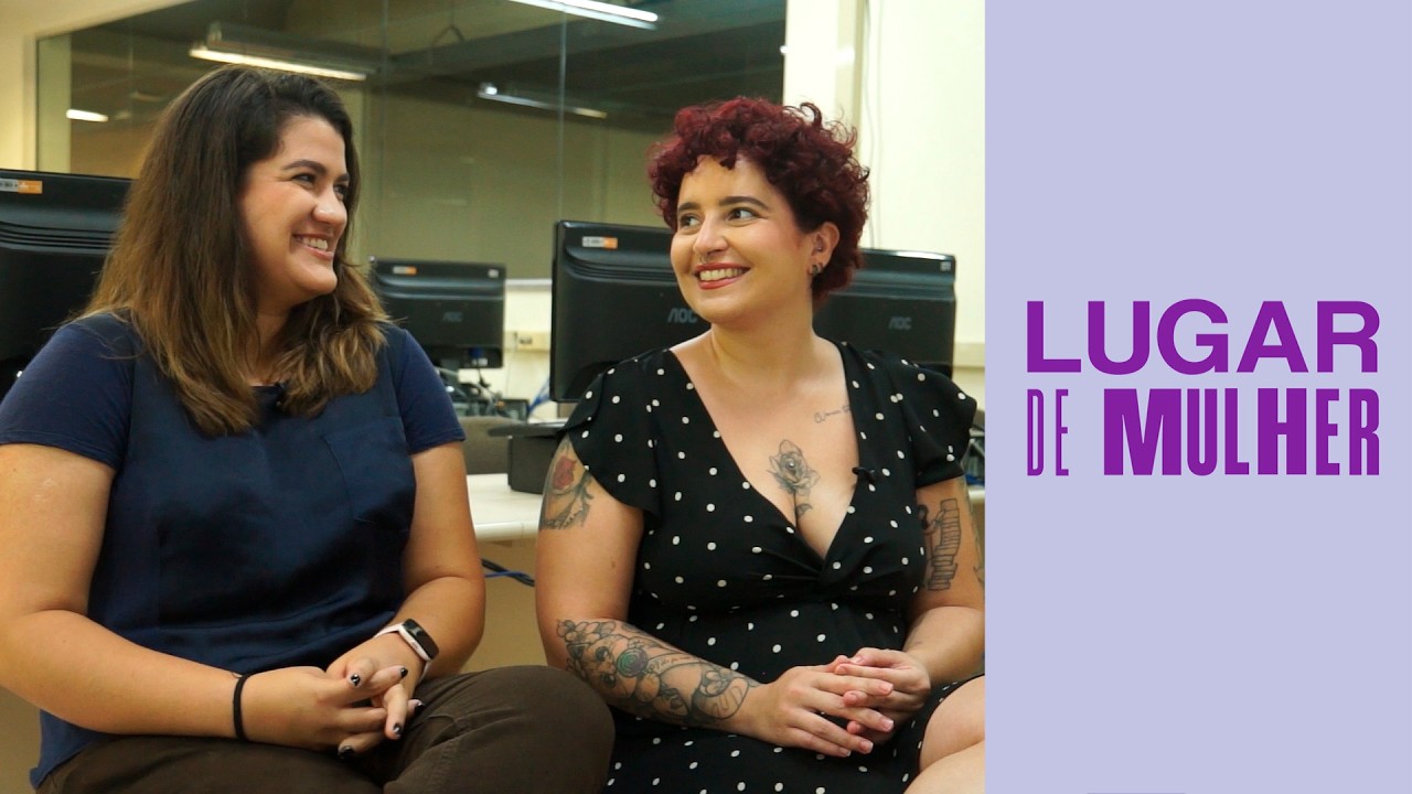 Luma Beserra e Pietra Freitas - Lugar de Mulher