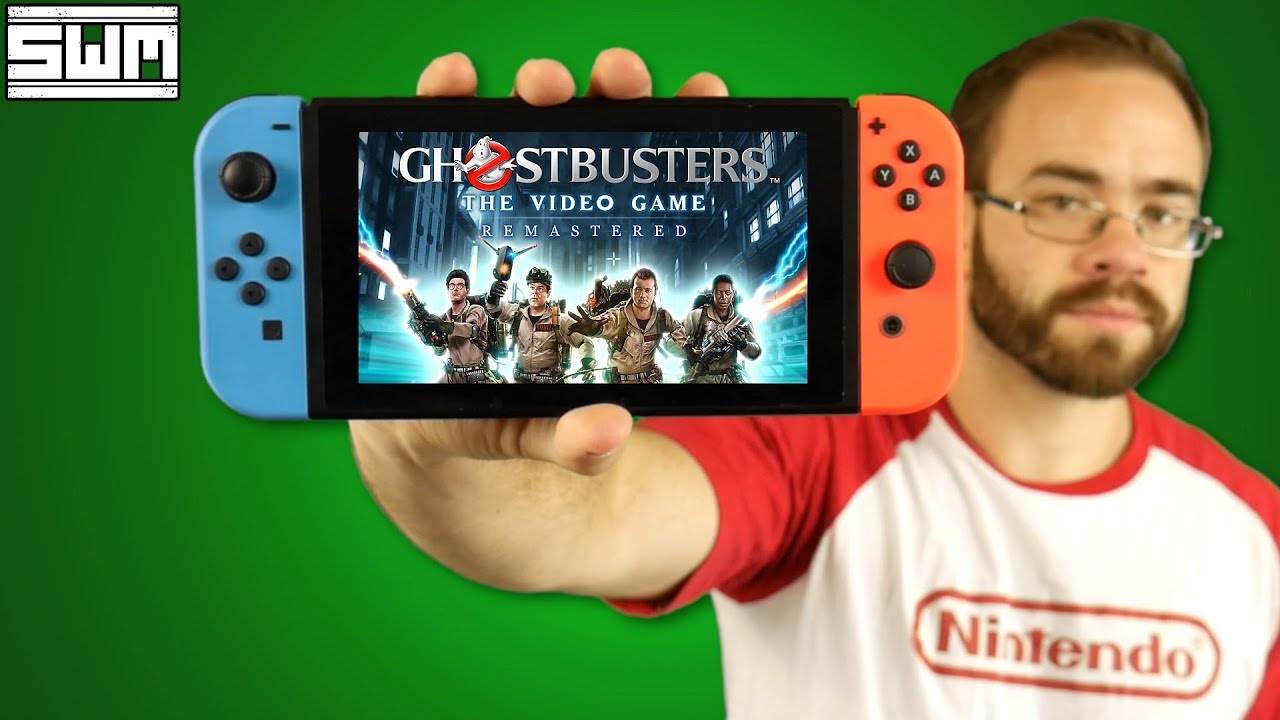 Is Ghostbusters Remastered Still A Classic Worth Playing?