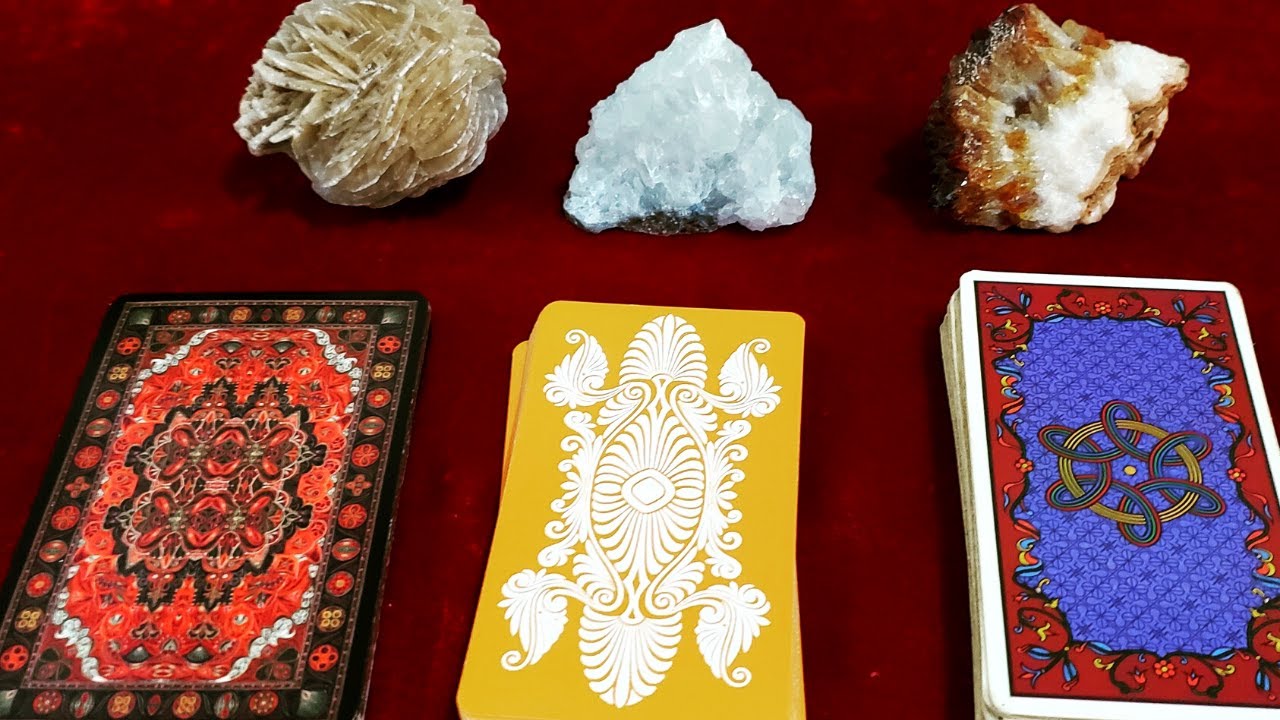 Qué piensa❓ Qué siente❓ Qué hará❓🔮 TAROT INTERACTIVO