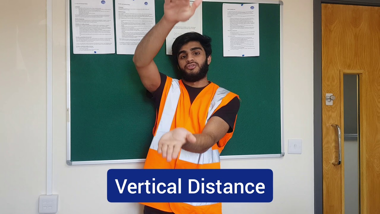 Traffic Marshal- Signs & Signals