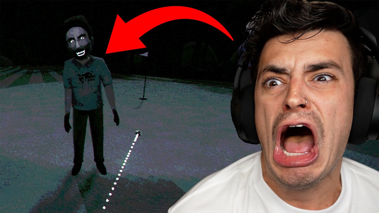 THIS GOLF GAME IS TERRIFYING. (Greener Grass Awaits)