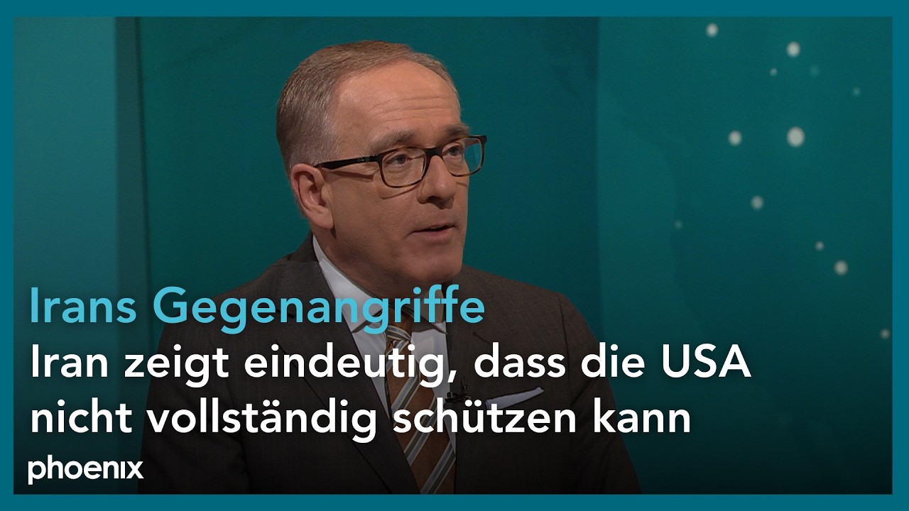 Irans Gegenangriffe: Politikwissenschafter Klemens Fischer zur aktuellen Lage