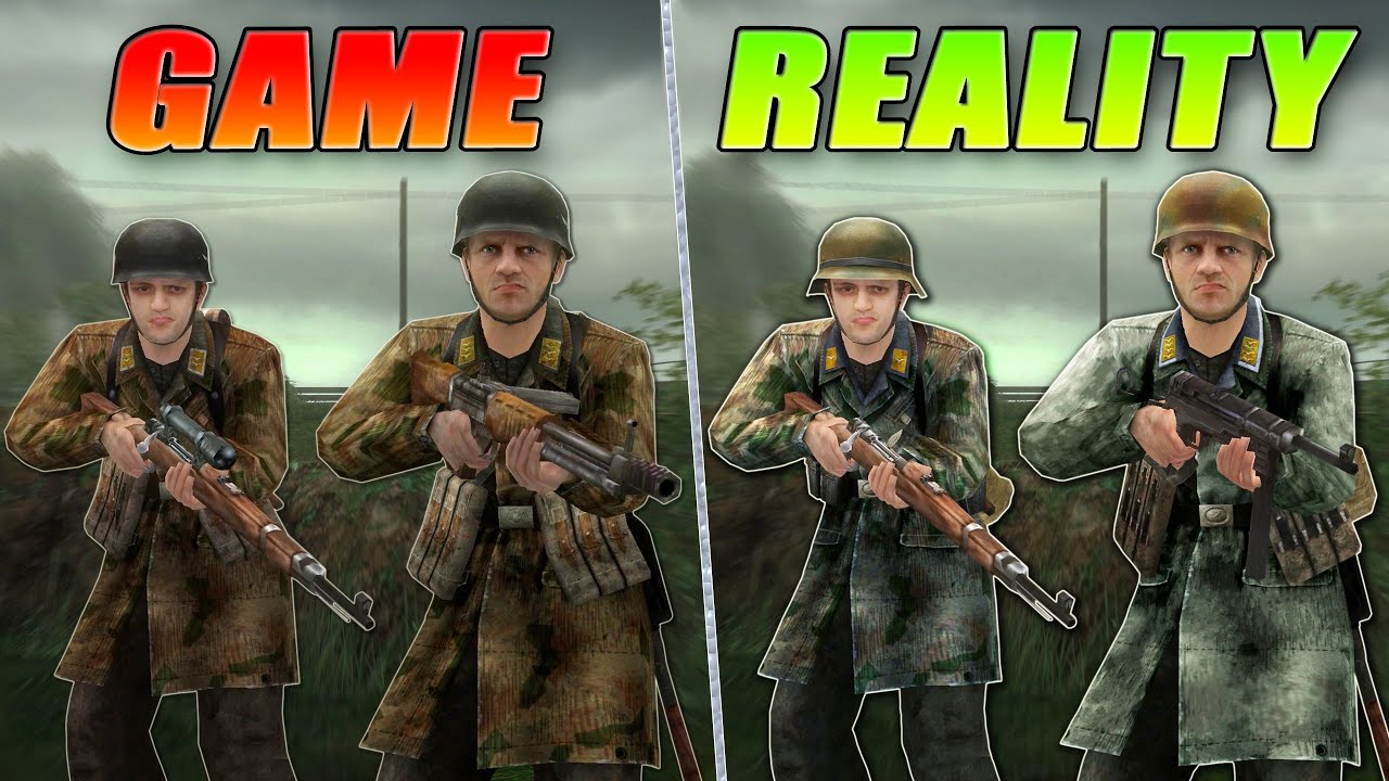 Correcting Every Historical Inaccuracy in 'Brothers in Arms: Road to Hill 30'