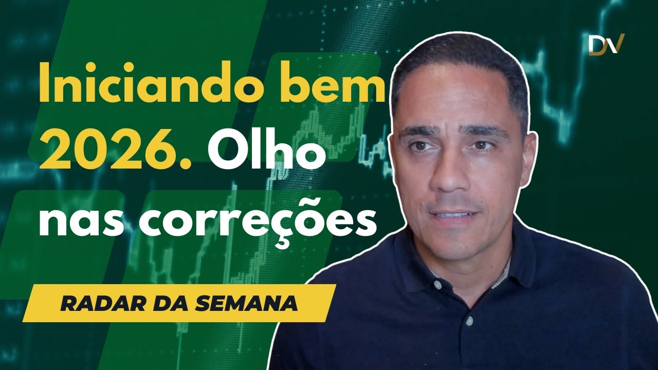 Radar da Semana | 2 a 6/2 - IBOV, Dólar, DI, S&P500, Petróleo, Minério, PETR4, VALE3 e Setores