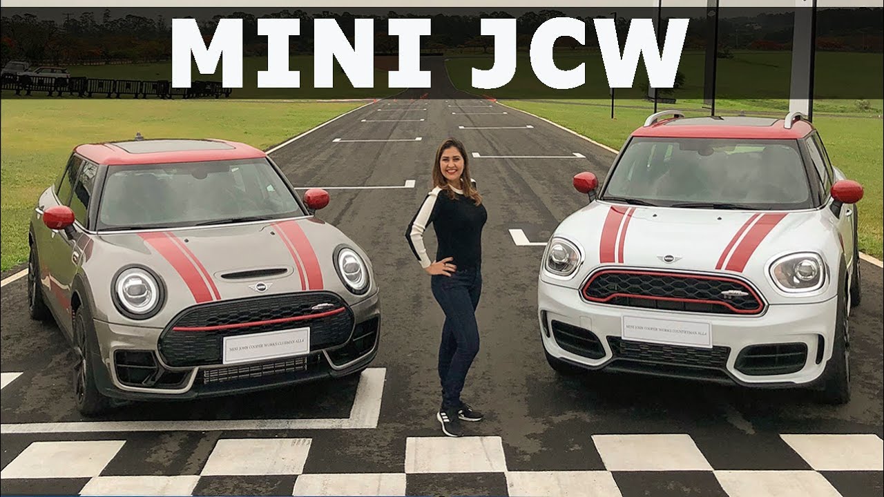 Mini Cooper Clubman 2020 Countryman 2020 JCW John Cooper Works