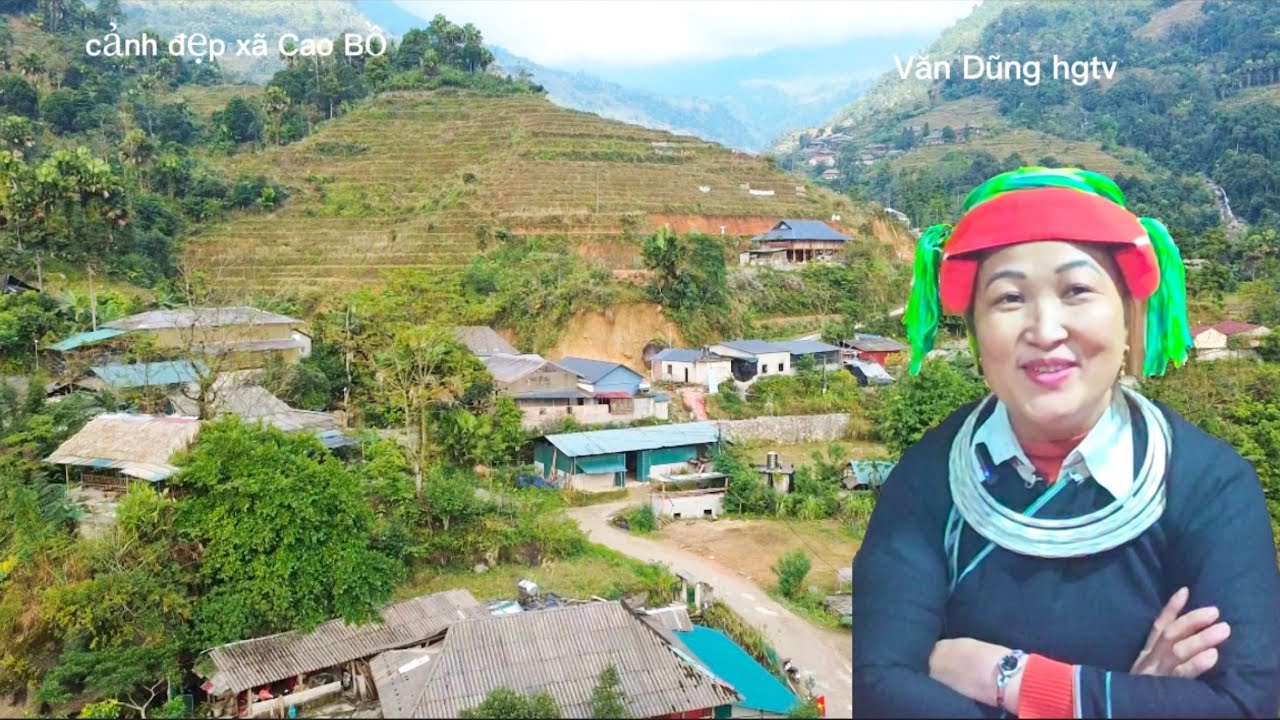 Tập tiếp theo: clao Phương với chị Liên hát vui hay nhất và video cảnh đẹp xã Cao Bồ