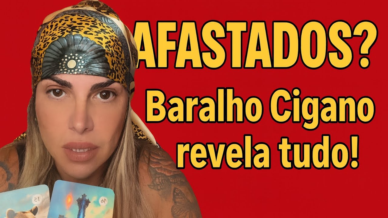 AFASTADOS!O QUE VAI ACONTECER DENTRO DE 10 DIAS?🥰🫶🏻#baralhociganorevela 
